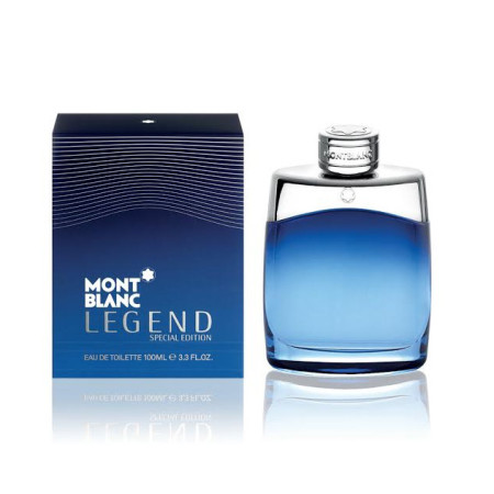 Mont Blanc Legend Special Edition